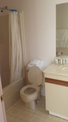 Travellers Rest Motel Salmon Arm Εξωτερικό φωτογραφία